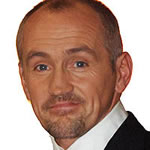Barry McGuigan as he is now