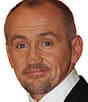 Barry McGuigan the former Featherwight Champion of the World