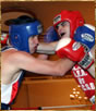 Jarrow Bilton Hall Amateur Boxing Club - Amateur Boxing Show