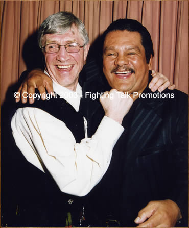 Roberto Duran & Ken Buchanan #1