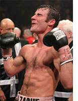 Joe Calzaghe - Super-Middleweight Champion