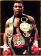 Boxing Legend - 'Iron' Mike Tyson