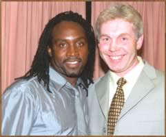 Nigel Benn